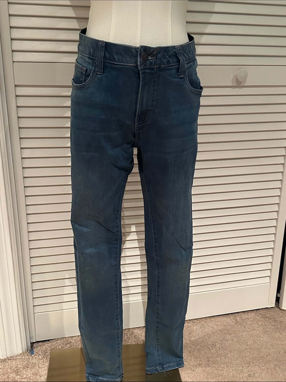 LuLaRoe women's skinny Jeans - Deep Blue Wash